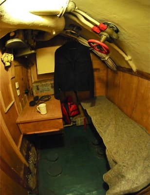 Officers Cabin