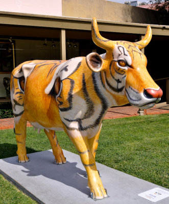 CowParade La Jolla