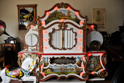 1903 Wurlitzer Band Organ