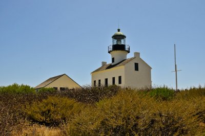 Old Point Loma Lighthouse