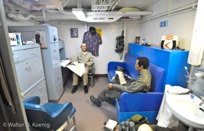 Squadron Commanders Quarters