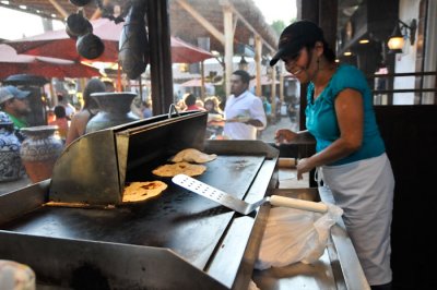 The Tortilla Maker