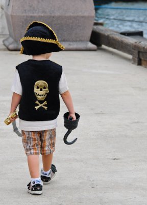 Little Pirate