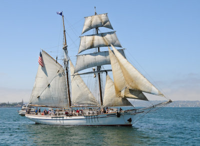 Festival of Sail San Diego 2010