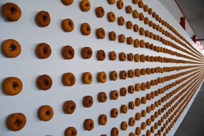 Doughnut Wall