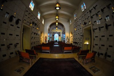 Holy Cross Mausoleum