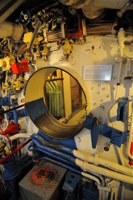 Compartment Hatch