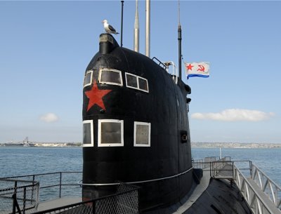 B39 Soviet Submarine Older Images