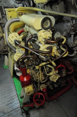 Engine Room