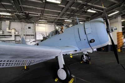 SBD Dauntless