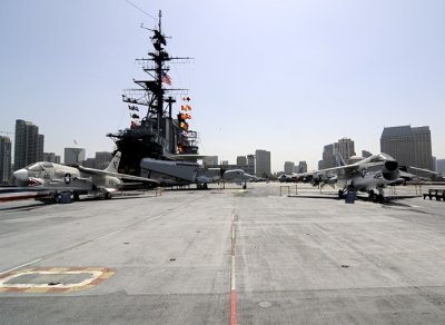 Flight Deck