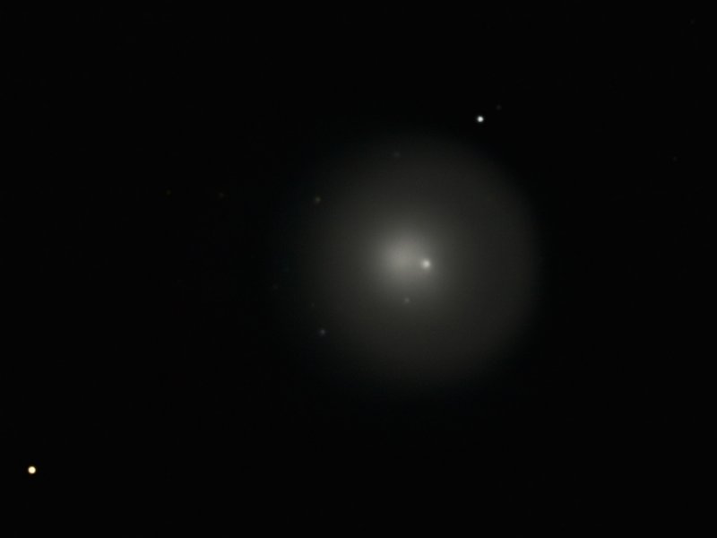 Comet Holmes