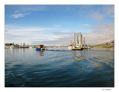 Homer Harbor
