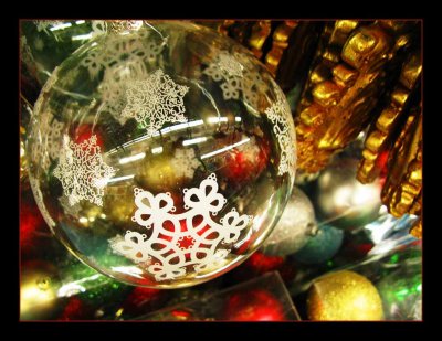 Glass Ornament_
