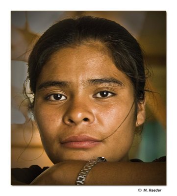 Faces of Central America