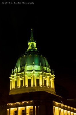 Dome of City Hall