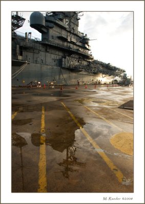 USS Hornet Aircraft Carrier_566c