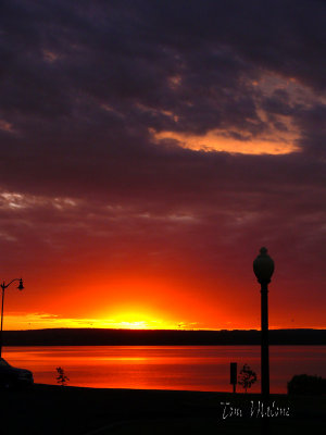 SUNSET BOW