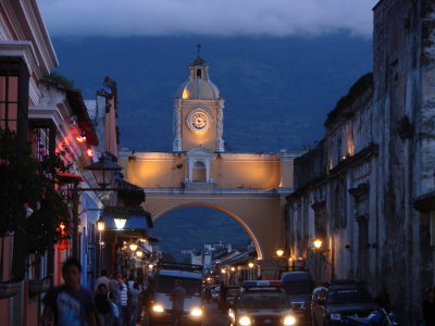 Guatemala 2009