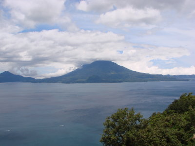 Two of Lake Atitlan's Volcanoes.jpg