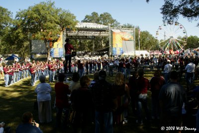 Niceville High School Marching Band