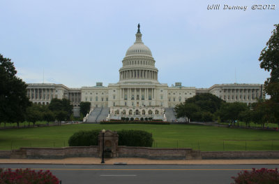 US Capitol Front (1)