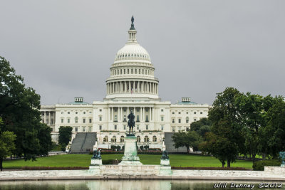 US Capitol Front