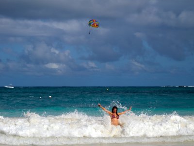Orient Beach,  St. Martin