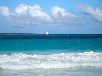 Orient Beach,  St. Martin