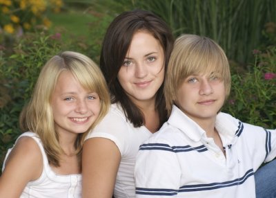 siblings