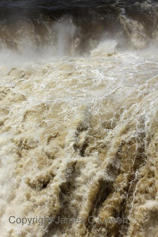 Garganta del Diablo, Iguazu Falls