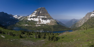 Hidden Lake Bears Hat Mtn Ntl Park