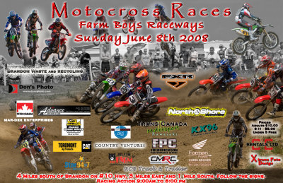 Hargreaves Poster 2008