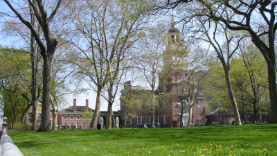 The State House (Independence Hall)