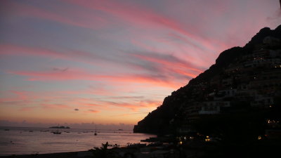 from where he took some amazing photos of the clouds.