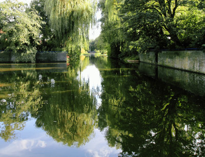 75-Green Canal Reflection.JPG