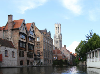 88-Brugge Canal Scene.JPG