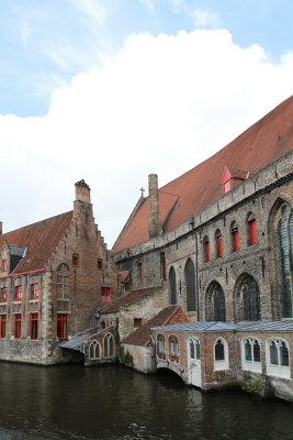 91-Brugge Water Scene 2.JPG