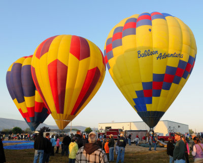 Prosser Balloon Rally 2008