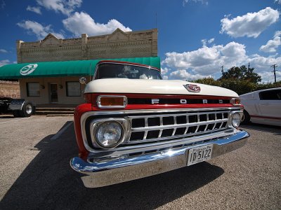 Scenes from the Texas Photo Festival -- Smithville, Texas