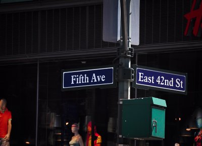 The Fifth ave