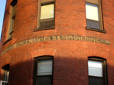 The Greenshields Building