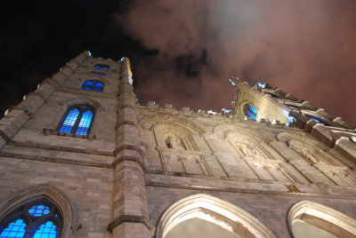 Cathédrale de Montréal