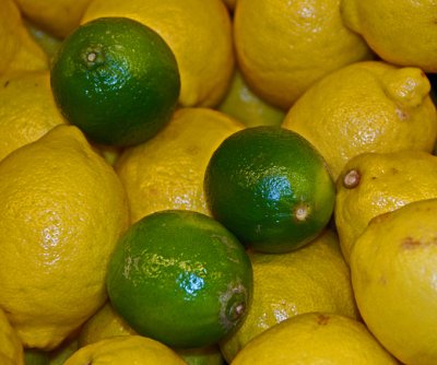 Citron - Limette