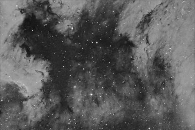 Golfo de la Nebulosa Norteamrica