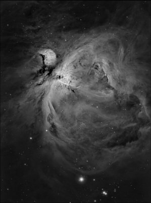 La Gran Nebulosa de Orin