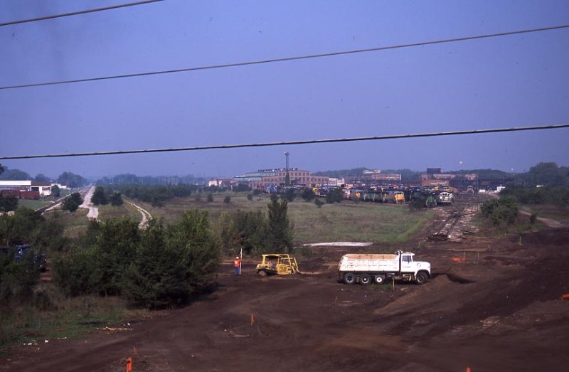 63 - vintage NRE in Silvis IL - from 2005