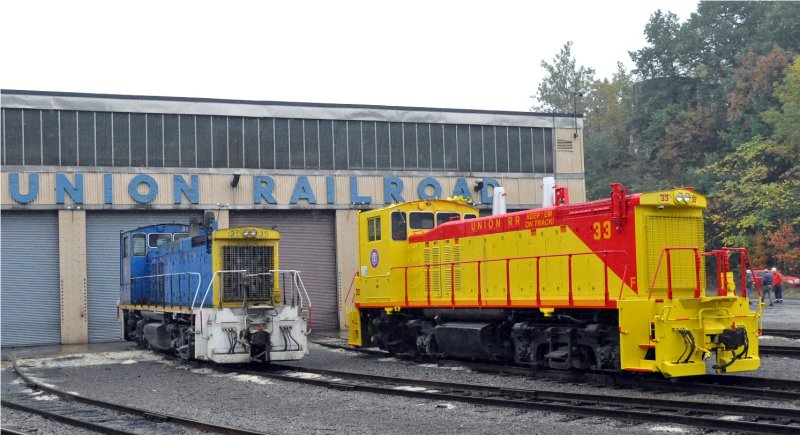 63 - Union Railroad - Monroeville PA