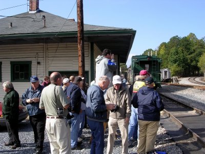 #124 - Saturday - Oct 18th - AC&W in Star NC