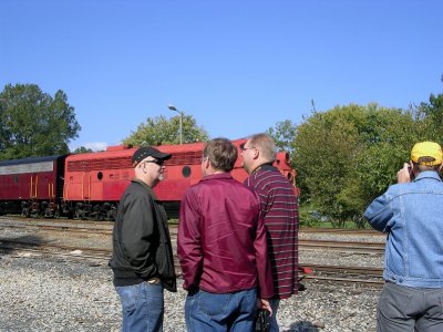 #129 - Saturday - Oct 18th - AC&W in Star NC